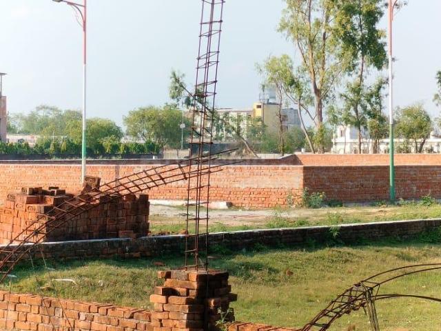 Residential Plot in Uattardhona for resale Lucknow. The reference number is 16891307
