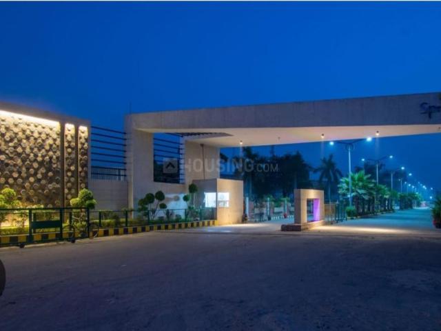 Residential Plot in Uattardhona for resale Lucknow. The reference number is 20387677