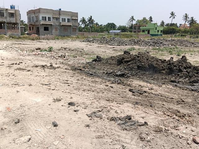 Residential Plot in Uchhepota for resale Kolkata. The reference number is 15493729