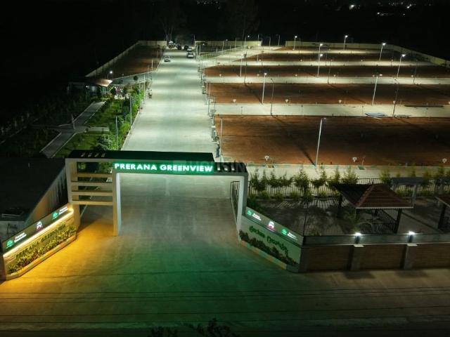 Residential Plot in Uddappanahalli for resale Kolar. The reference number is 20625175
