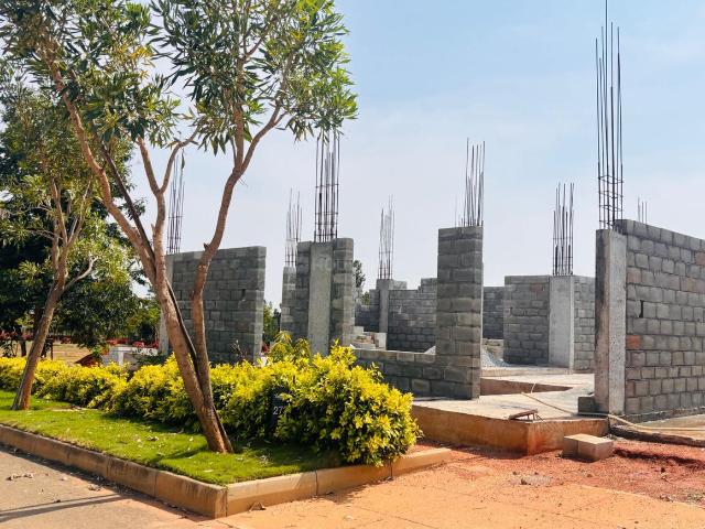 Residential Plot in Uganavadi for resale Bangalore. The reference number is 17220732
