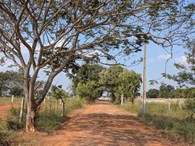 Residential Plot in Uganavadi for resale Bengaluru. The reference number is 19778032
