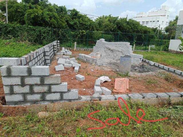 Residential Plot in Ullal Uppanagar for resale Bangalore. The reference number is 14808975