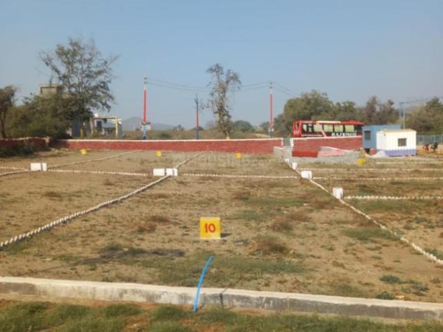 Residential Plot in Umarda for resale Udaipur. The reference number is 19608985