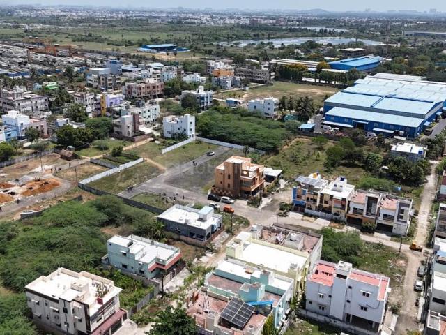 Residential Plot in Unamancheri for resale Chennai. The reference number is 20062611