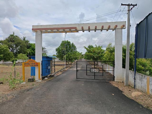 Residential Plot in Unamancheri for resale Chennai. The reference number is 20190856