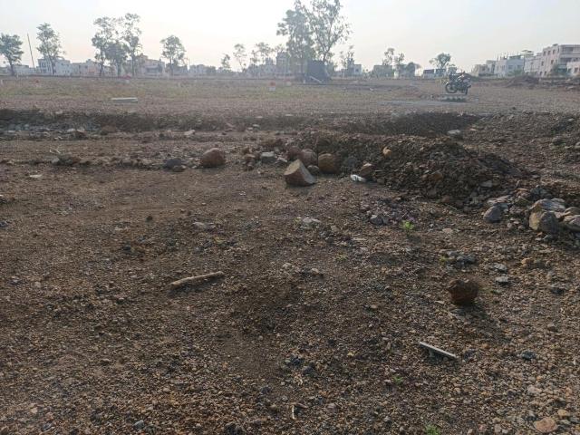 Residential Plot in Undri for resale Pune. The reference number is 20208147