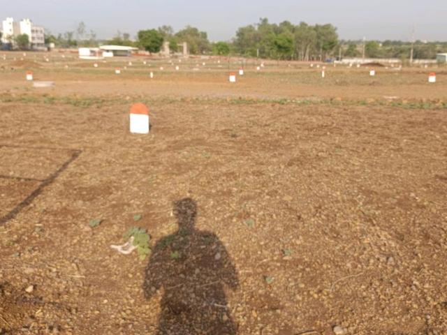 Residential Plot in Undri for resale Pune. The reference number is 20208203