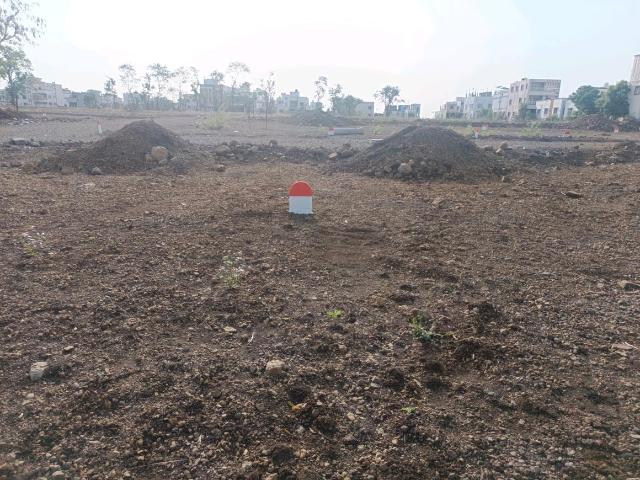 Residential Plot in Undri for resale Pune. The reference number is 20208484