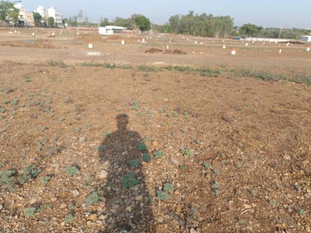 Residential Plot in Undri for resale Pune. The reference number is 20208409