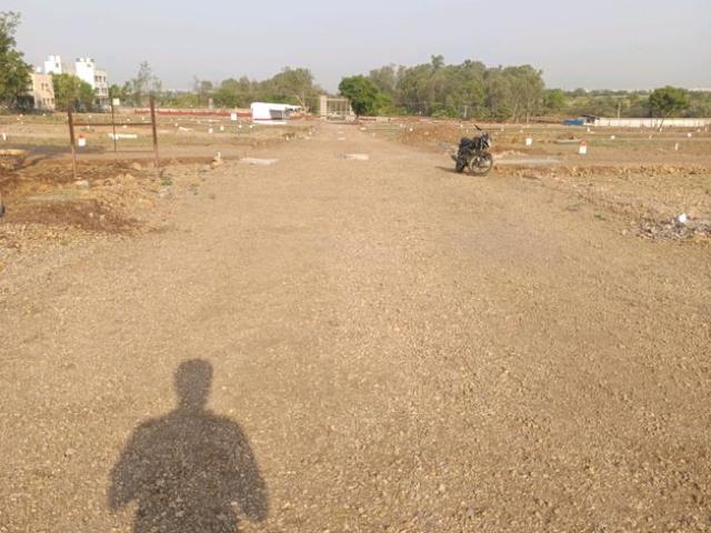 Residential Plot in Undri for resale Pune. The reference number is 20208503