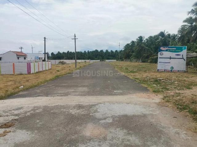 Residential Plot in Unjavelampatti for resale Pollachi. The reference number is 20823767