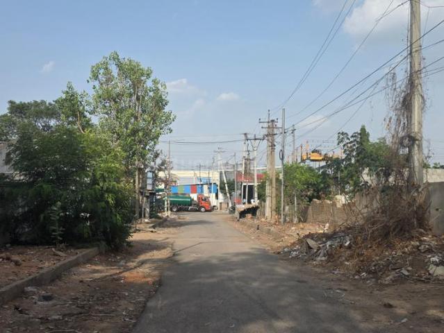 Residential Plot in Uppal for resale Hyderabad. The reference number is 20682109