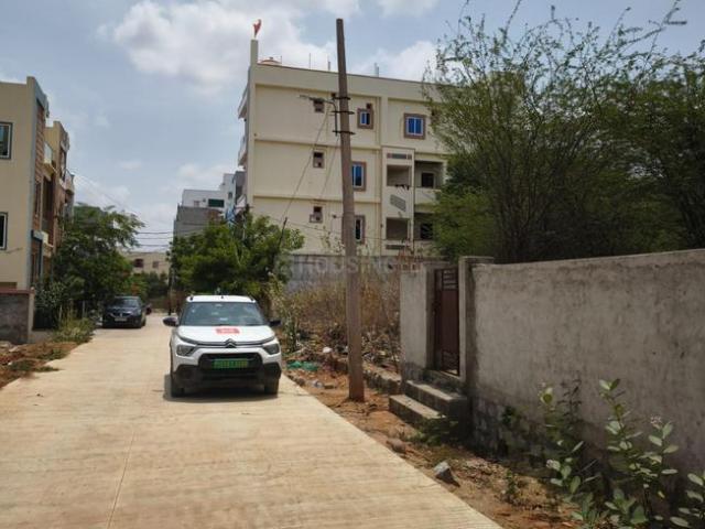 Residential Plot in Uppal Kalan for resale Secunderabad. The reference number is 20690518