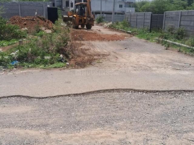 Residential Plot in Upparpally for resale Hyderabad. The reference number is 20965327