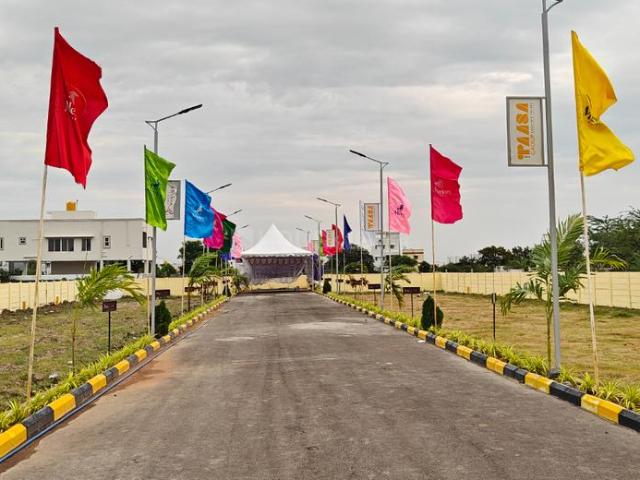 Residential Plot in Urapakkam West for resale Chennai. The reference number is 20603966