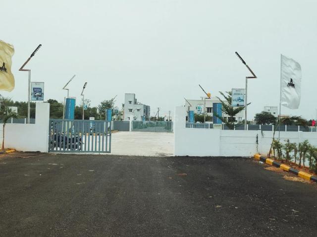 Residential Plot in Urapakkam West for resale Chennai. The reference number is 20968548