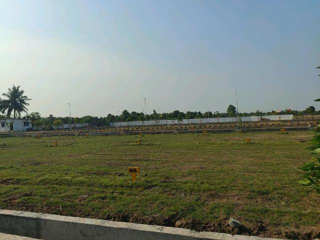 Residential Plot in Urapakkam for resale Chennai. The reference number is 13272834