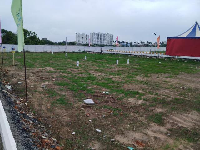 Residential Plot in Urapakkam for resale Chennai. The reference number is 14974639