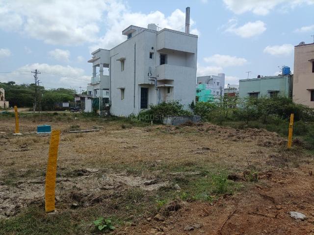 Residential Plot in Urapakkam for resale Chennai. The reference number is 14082235