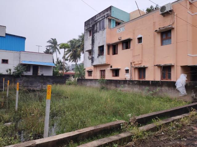 Residential Plot in Urapakkam for resale Chennai. The reference number is 15924209