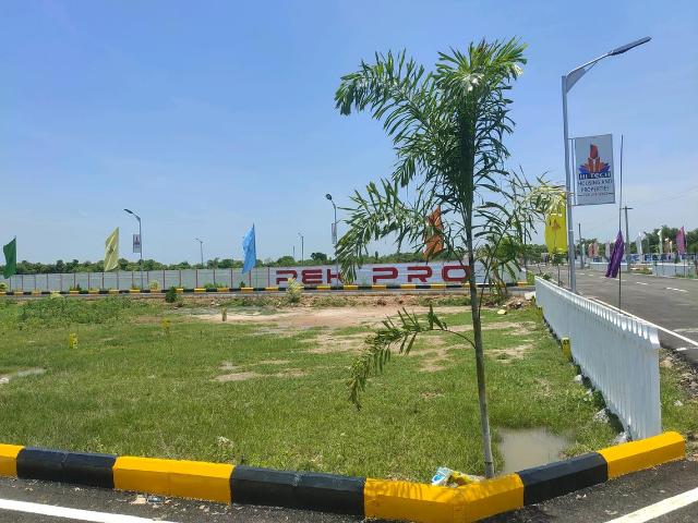 Residential Plot in Urapakkam for resale Chennai. The reference number is 15097136