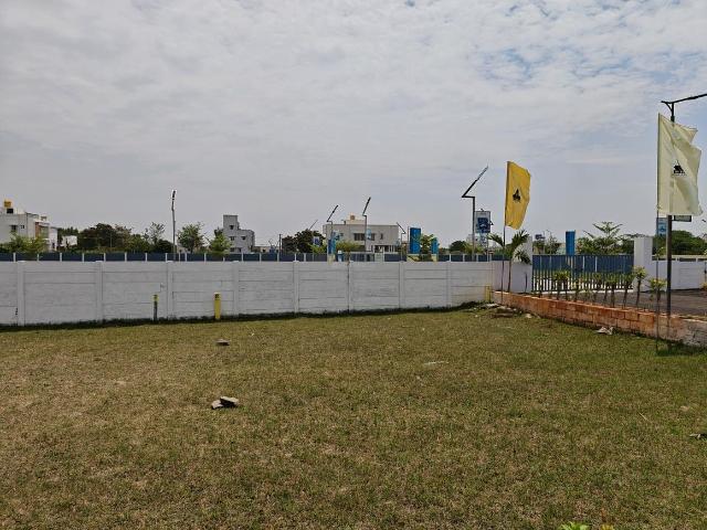 Residential Plot in Urapakkam for resale Chennai. The reference number is 15097143