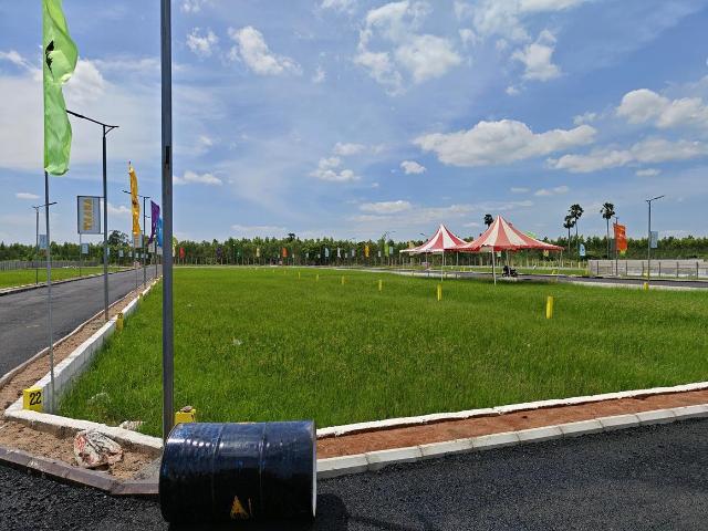 Residential Plot in Urapakkam for resale Chennai. The reference number is 18336696