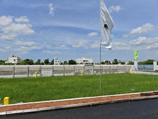 Residential Plot in Urapakkam for resale Chennai. The reference number is 18336715