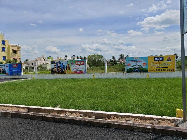 Residential Plot in Urapakkam for resale Chennai. The reference number is 18336750