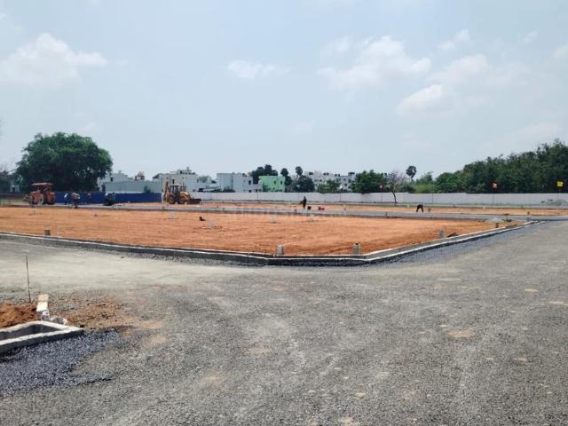 Residential Plot in Urapakkam for resale Chennai. The reference number is 19817468