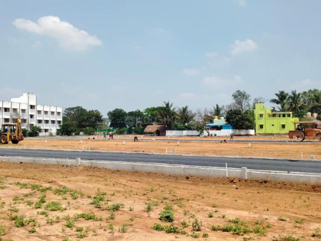 Residential Plot in Urapakkam for resale Chennai. The reference number is 19817044