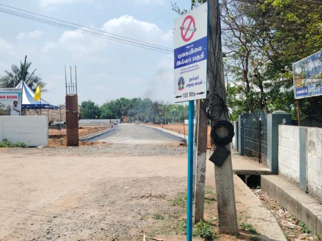 Residential Plot in Urapakkam for resale Chennai. The reference number is 19817187