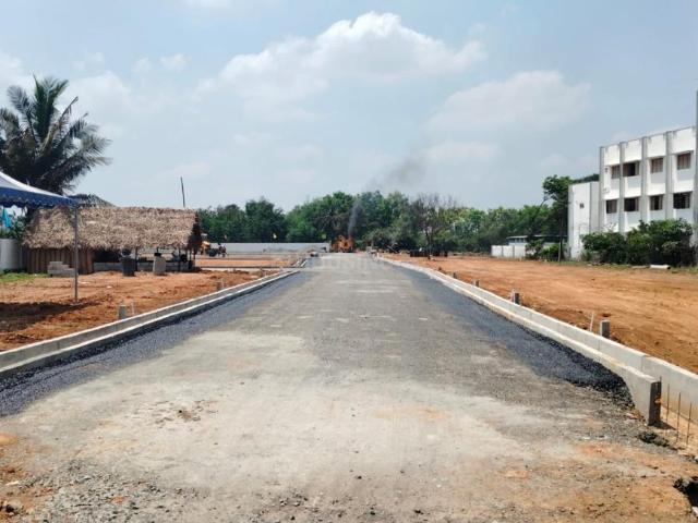Residential Plot in Urapakkam for resale Chennai. The reference number is 19817384
