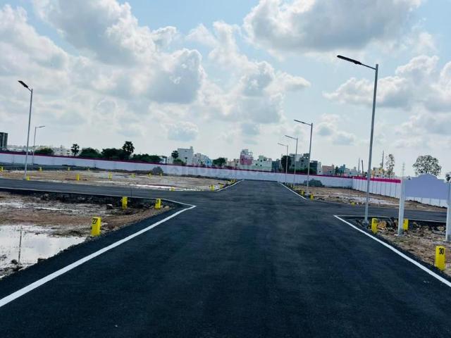 Residential Plot in Urapakkam for resale Chennai. The reference number is 19837466