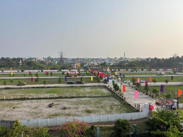 Residential Plot in Urapakkam for resale Chennai. The reference number is 19837701