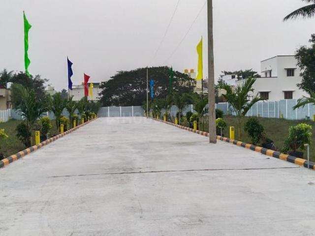 Residential Plot in Urapakkam for resale Chennai. The reference number is 19837284