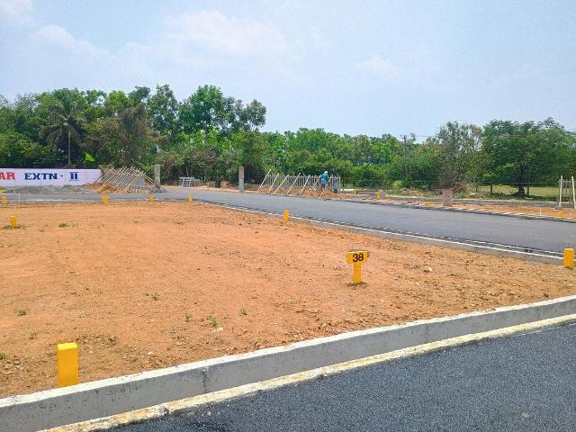 Residential Plot in Urapakkam for resale Chennai. The reference number is 19915603
