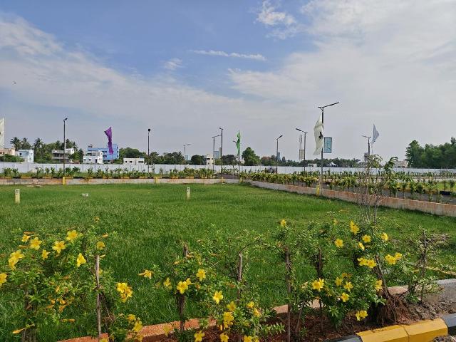 Residential Plot in Urapakkam for resale Chennai. The reference number is 20504827