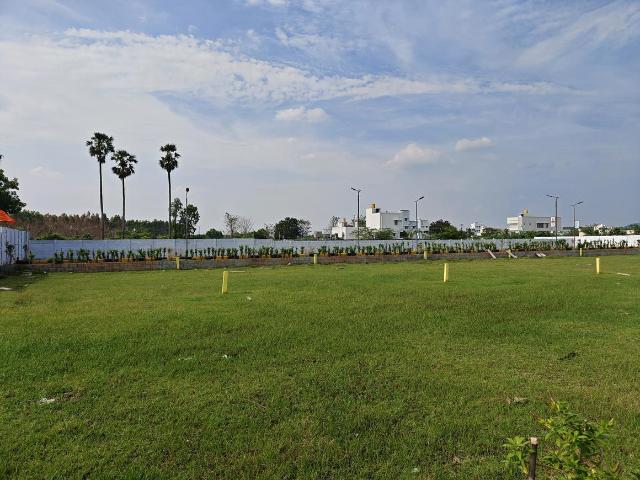 Residential Plot in Urapakkam for resale Chennai. The reference number is 20504831
