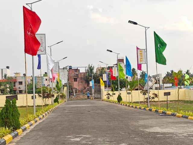 Residential Plot in Urapakkam for resale Chennai. The reference number is 20520447