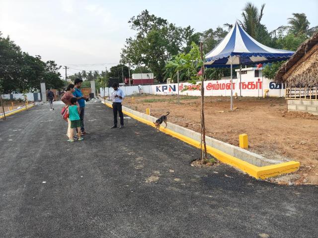Residential Plot in Urapakkam for resale Chennai. The reference number is 20624012