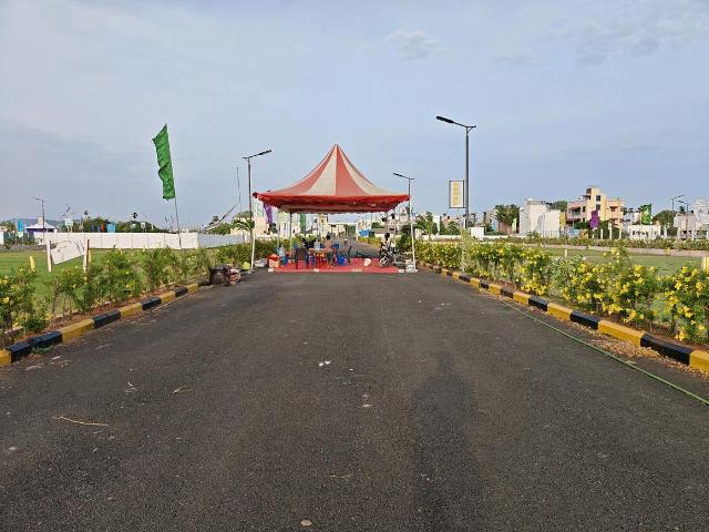 Residential Plot in Urapakkam for resale Chennai. The reference number is 20635603