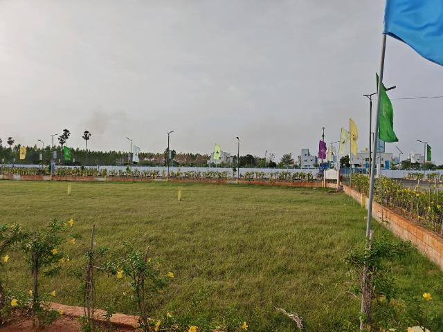 Residential Plot in Urapakkam for resale Chennai. The reference number is 20635610