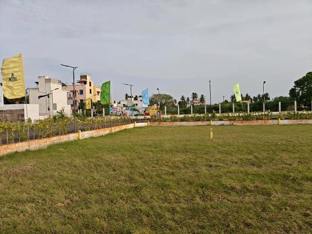 Residential Plot in Urapakkam for resale Chennai. The reference number is 20635615