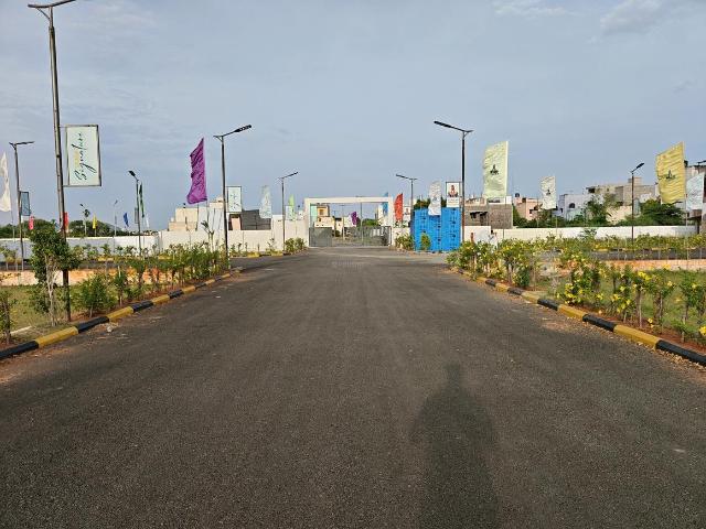 Residential Plot in Urapakkam for resale Chennai. The reference number is 20635618