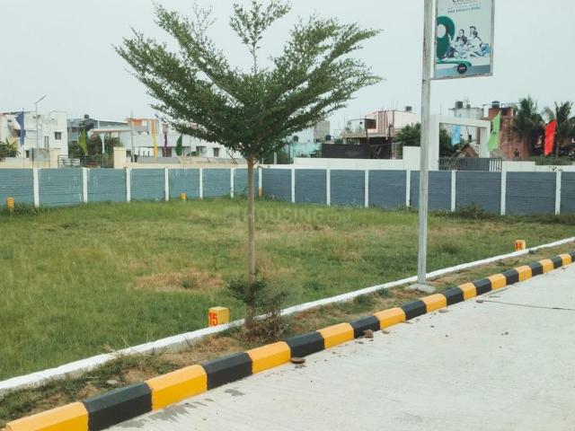 Residential Plot in Urapakkam for resale Chennai. The reference number is 20773463