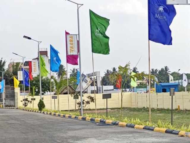 Residential Plot in Urapakkam for resale Chennai. The reference number is 20837937