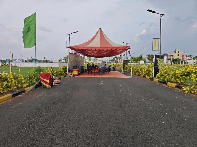 Residential Plot in Urapakkam for resale Chennai. The reference number is 20909479