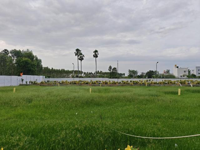 Residential Plot in Urapakkam for resale Chennai. The reference number is 20909499